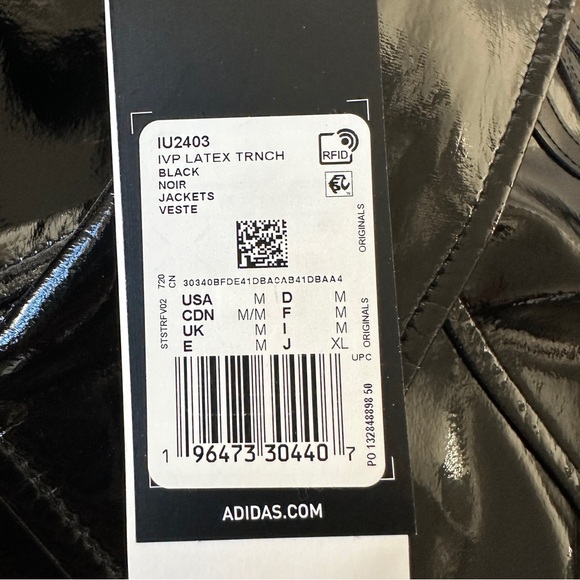 Adidas x Ivy Park Trench coat - Picture 5 of 11